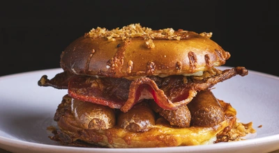 Provocative Bagel