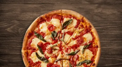 Create Your Own Pizza