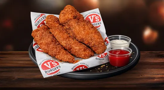Crispy Butter Milk Tenders