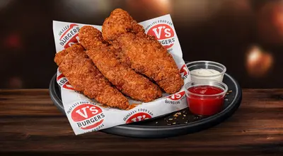 Crispy Butter Milk Tenders