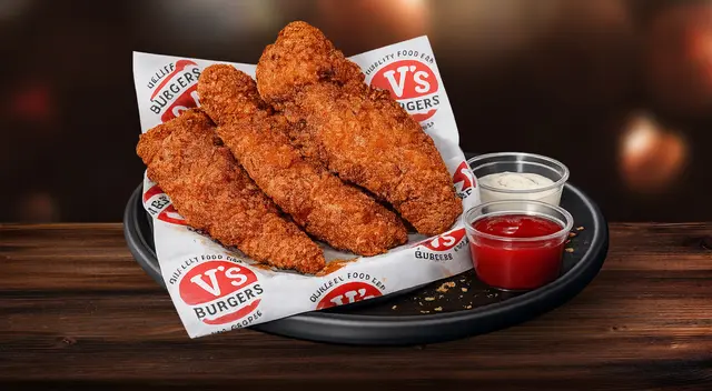 Crispy Butter Milk Tenders
