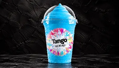 Raspberry Tango Ice Blast®