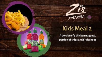 Kids Meal 2