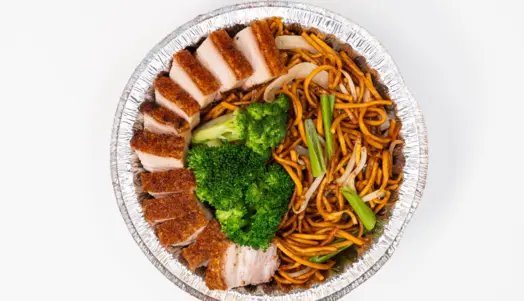 Roast Pork Belly