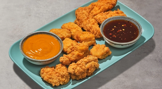 Boneless Chicken Combo