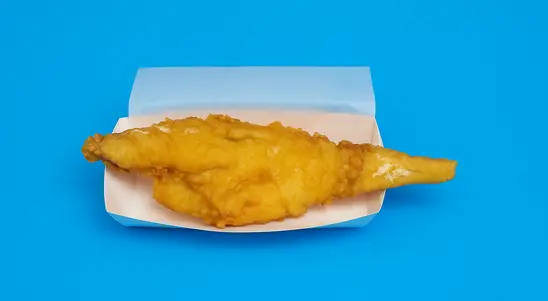 Cod (Medium) - Bubble Tea Collection in Greenham RG14