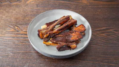 Dry Lamb Ribs