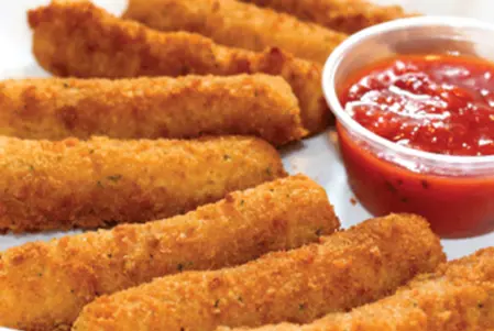 Mozzarella Sticks - Desserts Delivery in Stonelaw Dale NE23