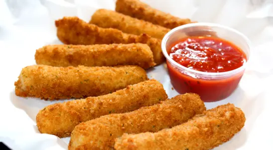 Mozzarella Sticks - Chicken Collection in Collingwood Grange NE23