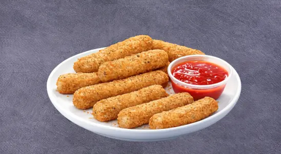Mozzarella Sticks - Milkshakes Collection in Whitelea Chase NE23
