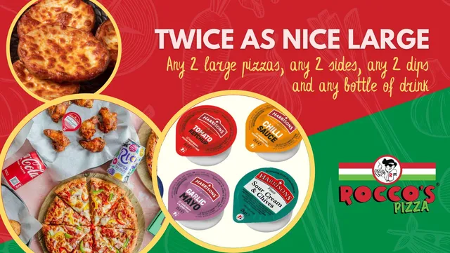 Twice as Nice - Large
