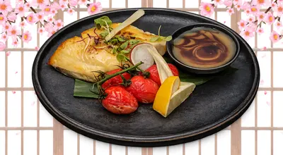 Miso Cod