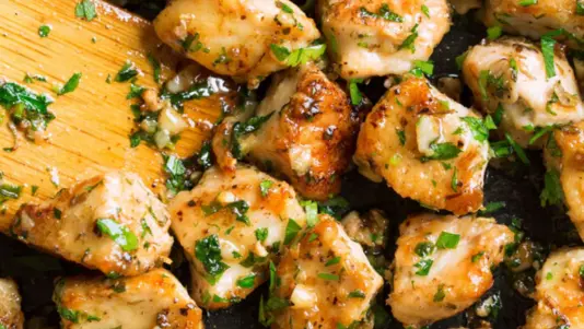 Chicken Bites