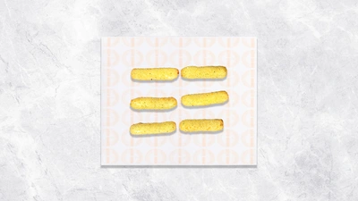 Mozzarella Dippers (V)