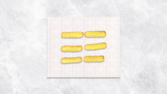 Mozzarella Dippers (V)