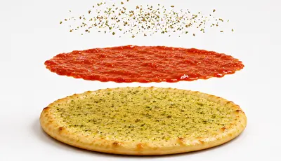 Tomato Garlic Bread