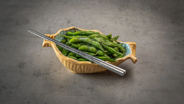 EDAMAME SALAD