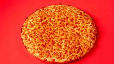 Garlic Pizza Bread