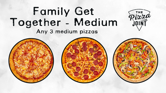 GET TOGETHER - MEDIUM