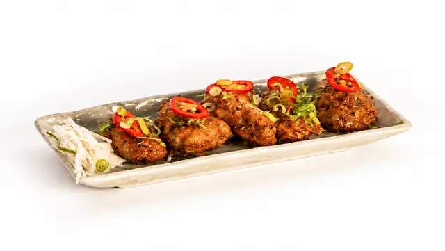 CHILLI ORANGE WINGS