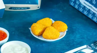 Triangle Mac & Cheese