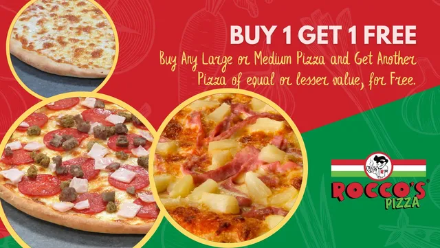Buy One Get One Free