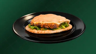 Peri Peri Lamb Kofta