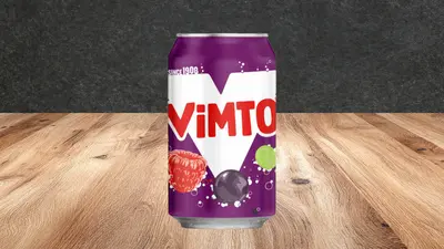 Vimto Can