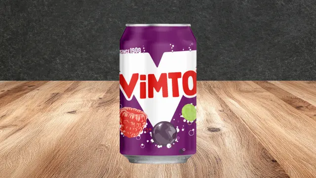 Vimto Can