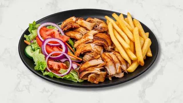 Chicken Doner Kebab