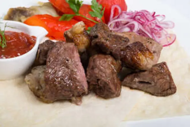 Lamb Tikka (Main)