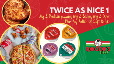 Twice As Nice 1