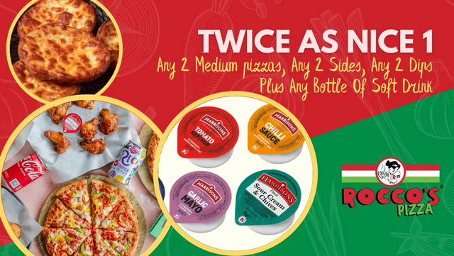 Twice As Nice 1