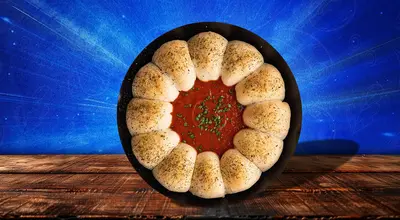 Pepperoni Dough Balls