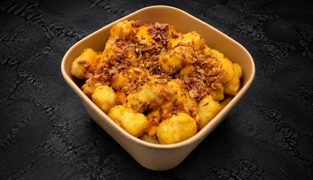 Loaded Potato Tots