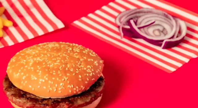 Chilli Burger