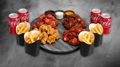 Party Box (75 Boneless)