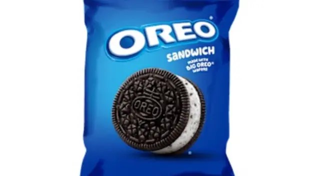 Oreo Sandwich