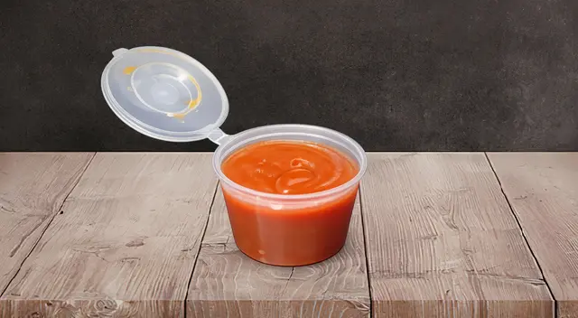 BBQ Sauce Dip