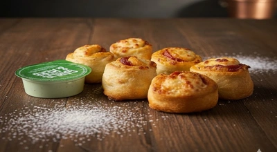 *New* Pepperoni Dough Balls