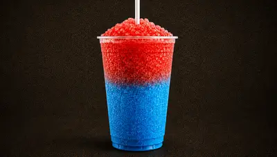 Slush Puppie Mixed