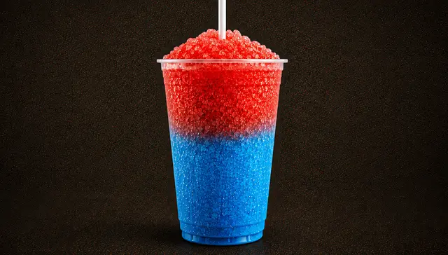 Slush Puppie Mixed
