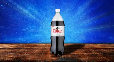 Diet Coke - 500ml Bottle