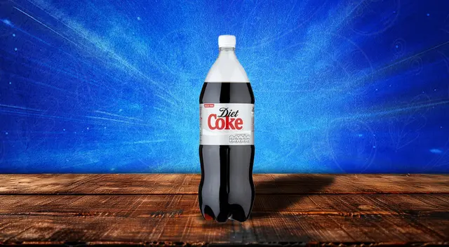Diet Coke - 500ml Bottle