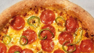 Spicy Pepperoni