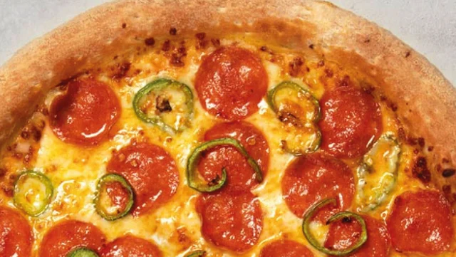 Spicy Pepperoni