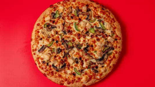 Chicken Supreme