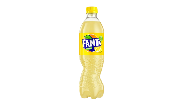 Fanta Lemon - 500ml