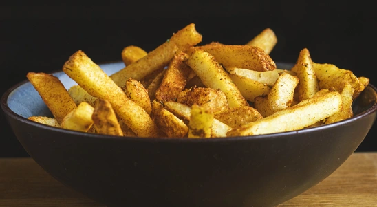 Seasoned Chips - Lunch Delivery in Bedminster BS3