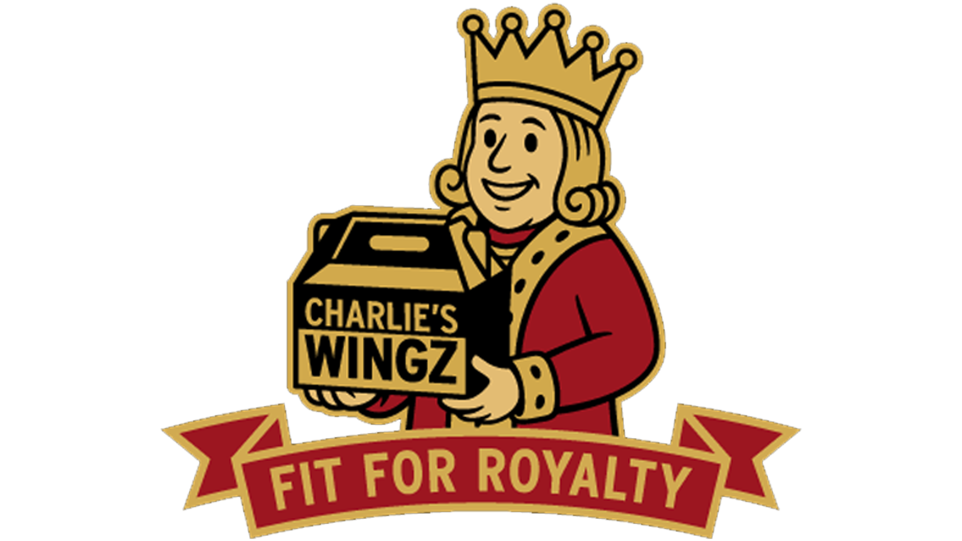 My account — Charlies Wingz
